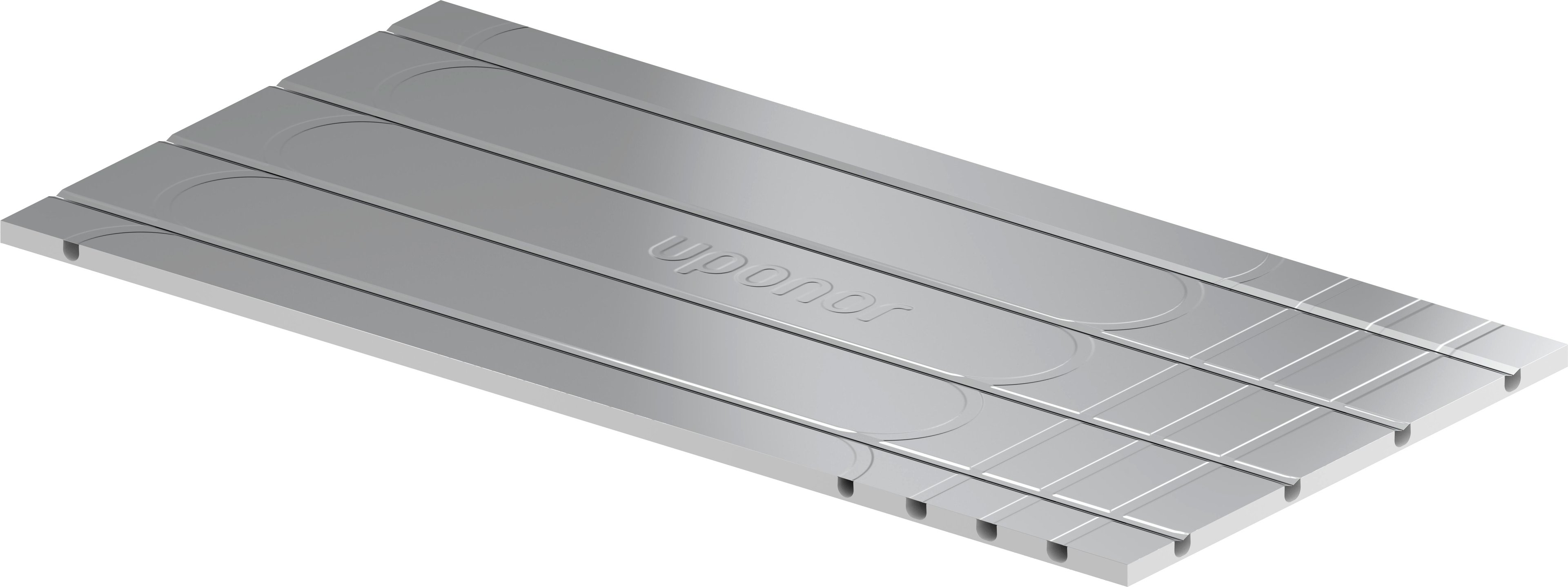 1 - Lattialämmitysputket ja -tarvikkeet Lattialämmityslevy Siccus 16 1200x600x20mm 7.2m2