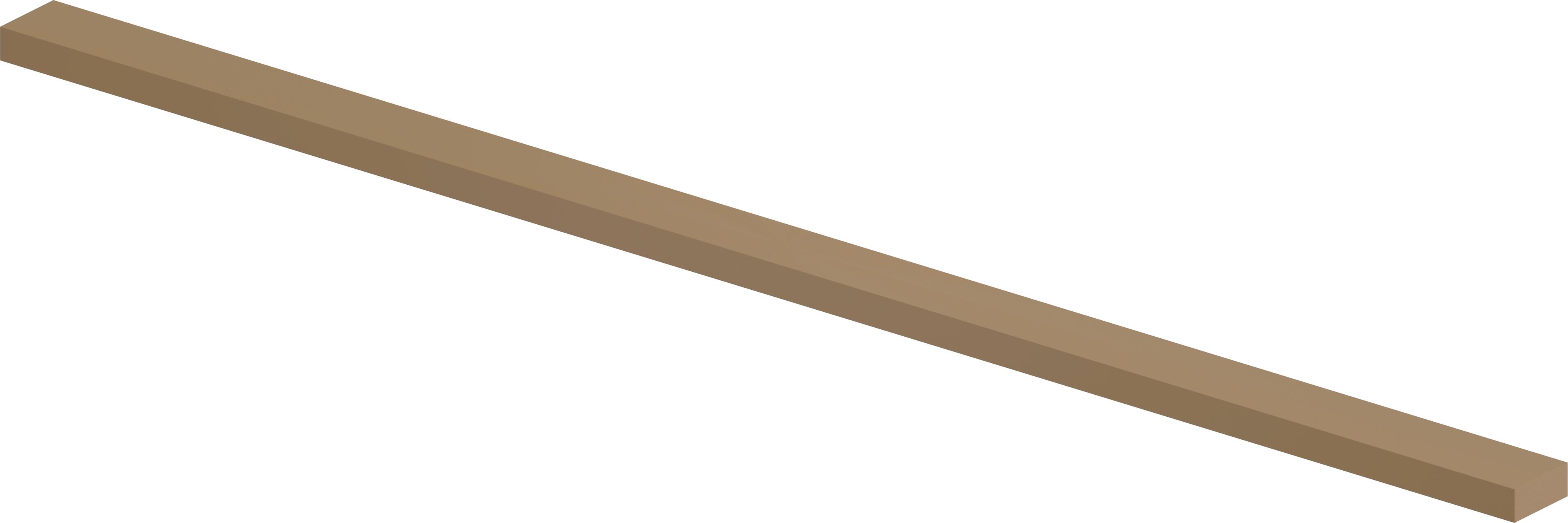 1 - Lattialämmitysputket ja -tarvikkeet Rajauskaistale UPONOR Siccus 16 1000x45x19mm