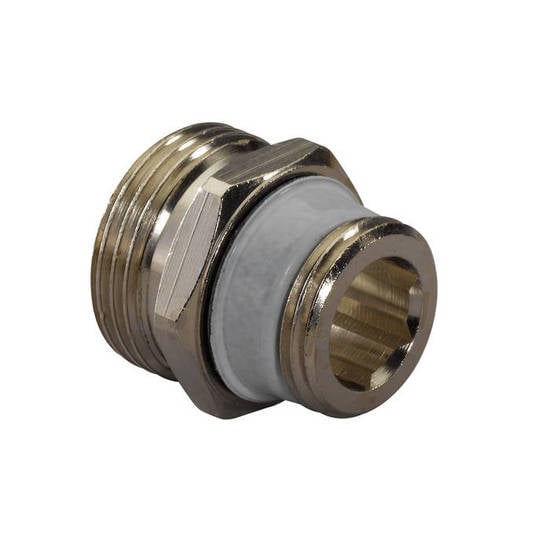 1 - Lattialämmitysputket ja -tarvikkeet Patteriadapteri Uponor MS 3/4"UK x 1/2"UK