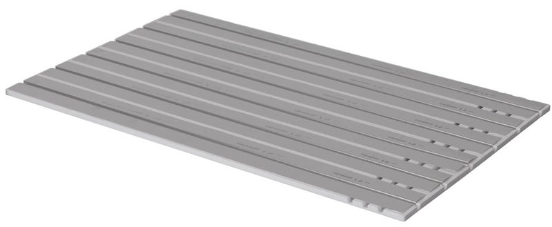 1 - Lattialämmitysputket ja -tarvikkeet Lattialämmityslevy Uponor Siccus 12 1200x750x15mm PS