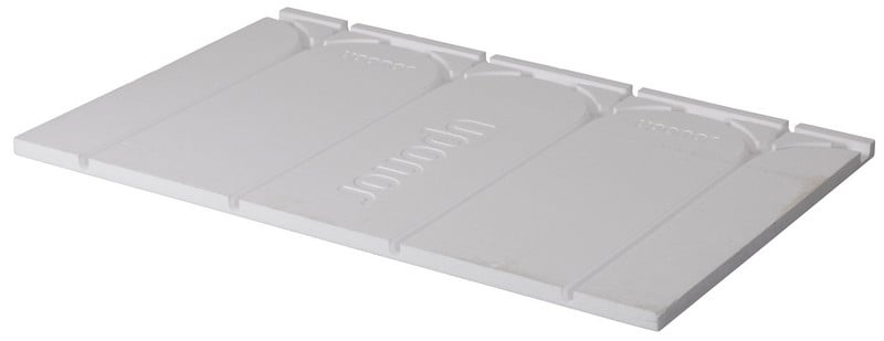 1 - Lattialämmitysputket ja -tarvikkeet Lattialämmityslevy Siccus 20 EPS 1200x790x30mm