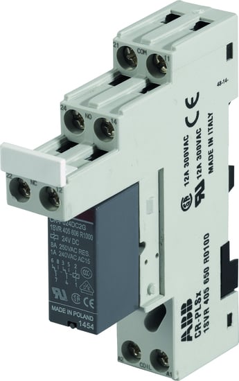 1 - Lattialämmitysputket ja -tarvikkeet Relemoduuli Uponor Smatrix M-1XX 230V