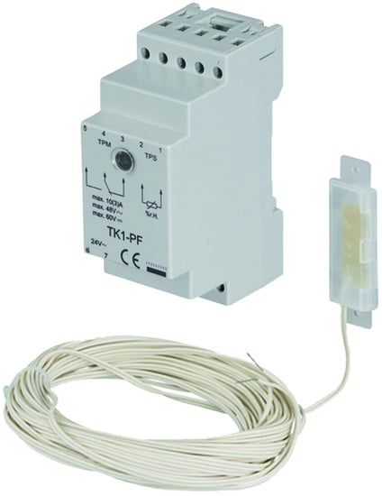 1 - Lattialämmitysputket ja -tarvikkeet Kastepisteanturi Uponor Smatrix S-159 85x36x60mm