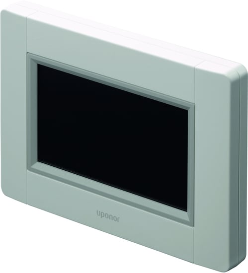 1 - Lattialämmitysputket ja -tarvikkeet Käyttöpaneeli Smatrix Base PRO I-147 150x108x43mm