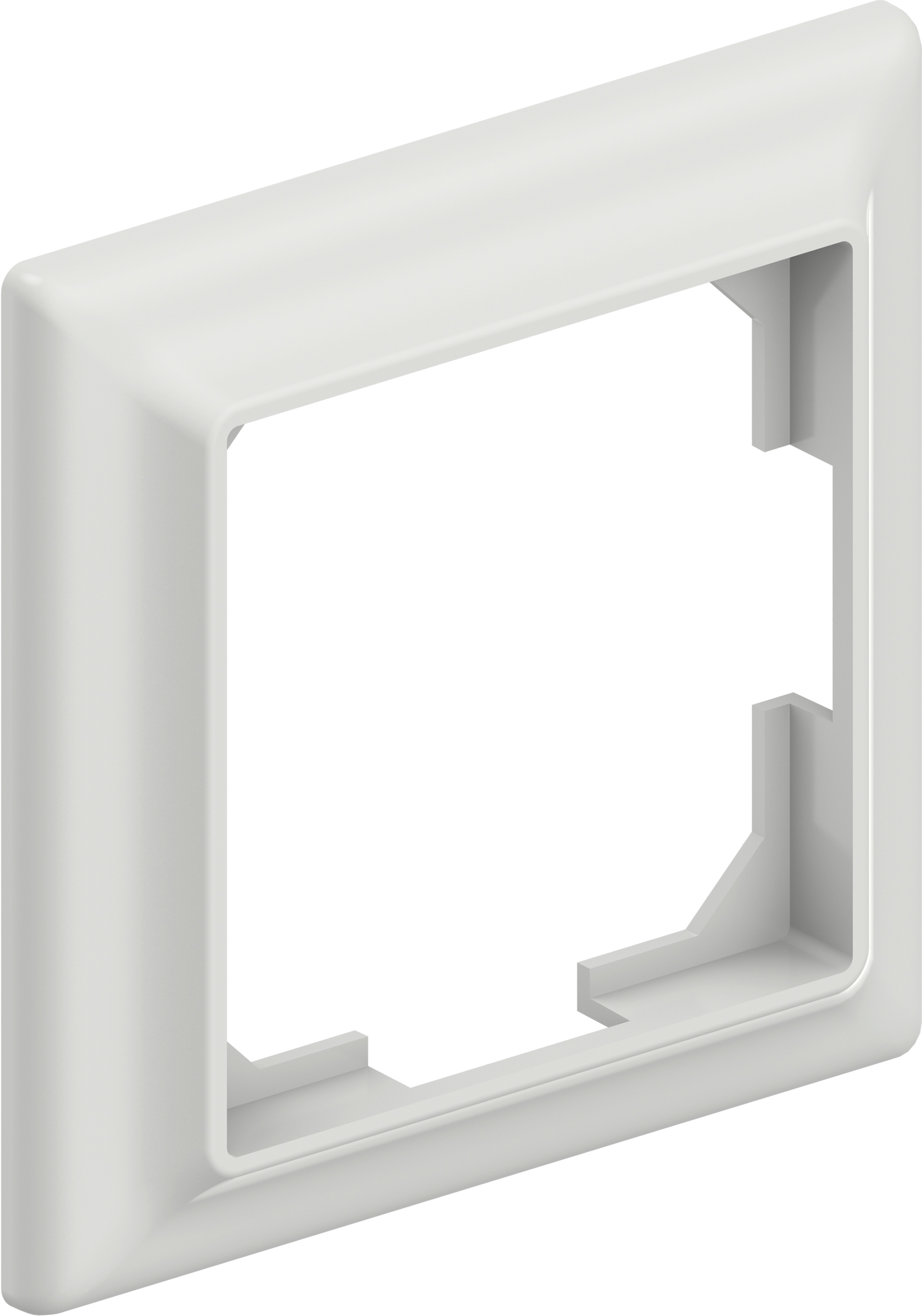1 - Lattialämmitysputket ja -tarvikkeet Asennuskehys Uponor Smatrix Base T-141 82x82x11mm