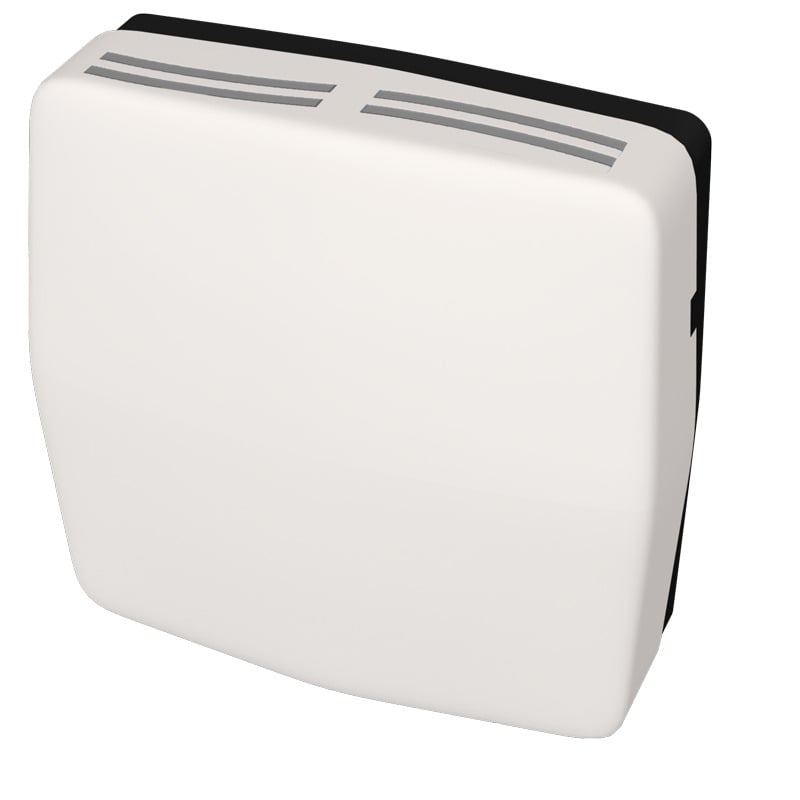 1 - Lattialämmitysputket ja -tarvikkeet Huonetermostaatti WehoFloor 230V julk.tilat 195x95x40mm