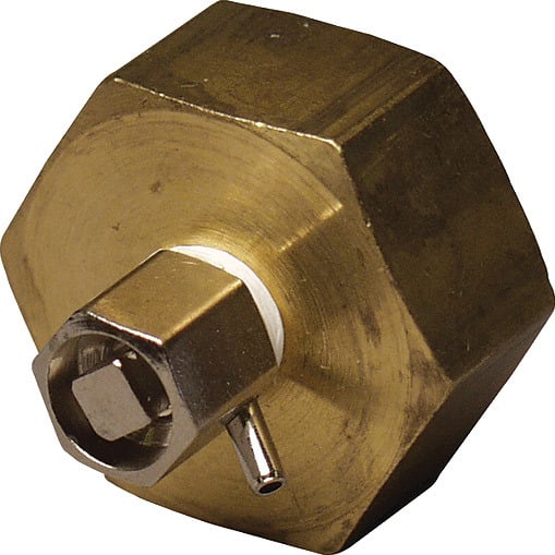 1 - Lattialämmitysputket ja -tarvikkeet Ilmaushattu Uponor Fluvia 3/4"