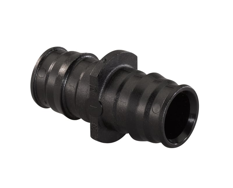 1 - Lattialämmitysputket ja -tarvikkeet Jatkoliitin supistava Q&E PPSU 75-63mm