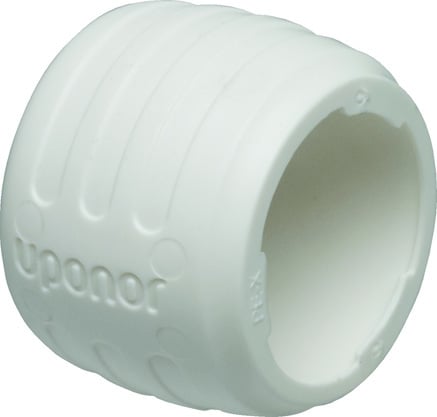 1 - Lattialämmitysputket ja -tarvikkeet Puristusrengas Uponor Q&E 40mm muovi