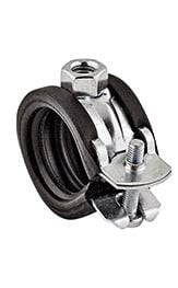 1 - Putken kiinnitys Putkikannake fischer FGRS PLUS 15-19mm