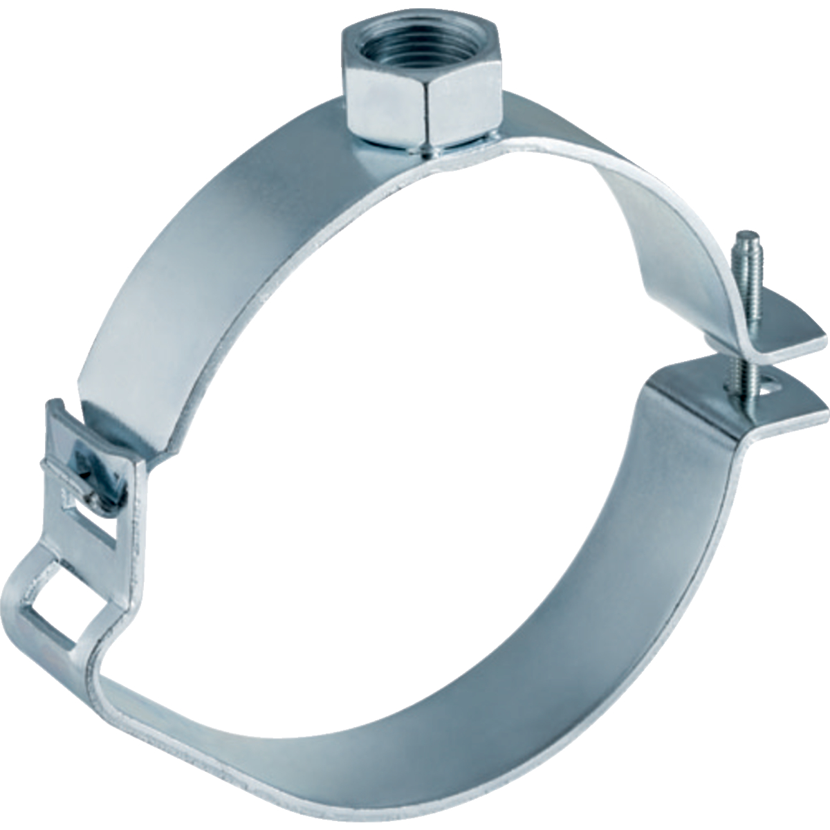 1 - Putken kiinnitys Putkikannake Geberit PE 90mm G1/2" sinkitty
