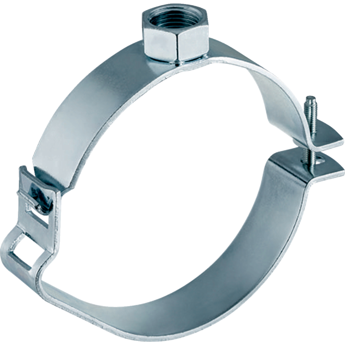 1 - Putken kiinnitys Putkenkiristin G 3/4" 40mm säädettävä