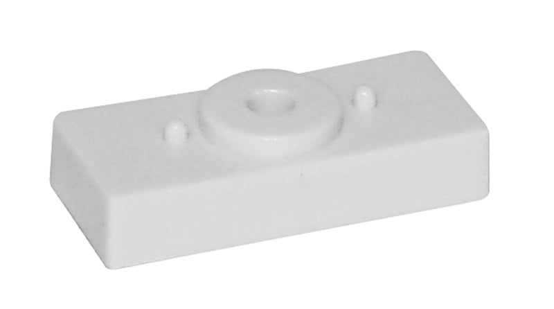 Putken kiinnitys Korotuspala 10mm 50mm putkipitimeen ABS/PP
