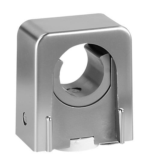Putken kiinnitys Putkipidin Falu Snap 16/20mm mattakromi PP 10kpl