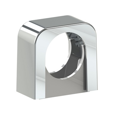 Putken kiinnitys Putkipidin 1-os. 32mm ABS/PP kromi