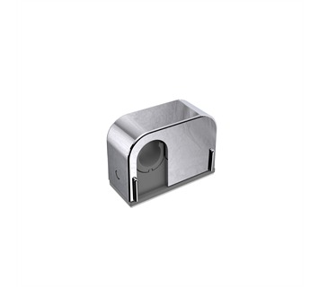 Putken kiinnitys Putkipidin Falu Duo Contact 1-os 12-16mm c/v 22mm muovi