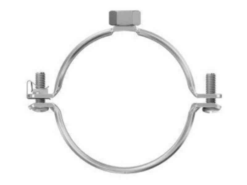 1 - Putken kiinnitys Viemärikannake Flamco BSG 160mm M10 ZN