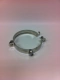 Putken kiinnitys Putkikannake fischer FTSN 108-114mm HST M8/M10