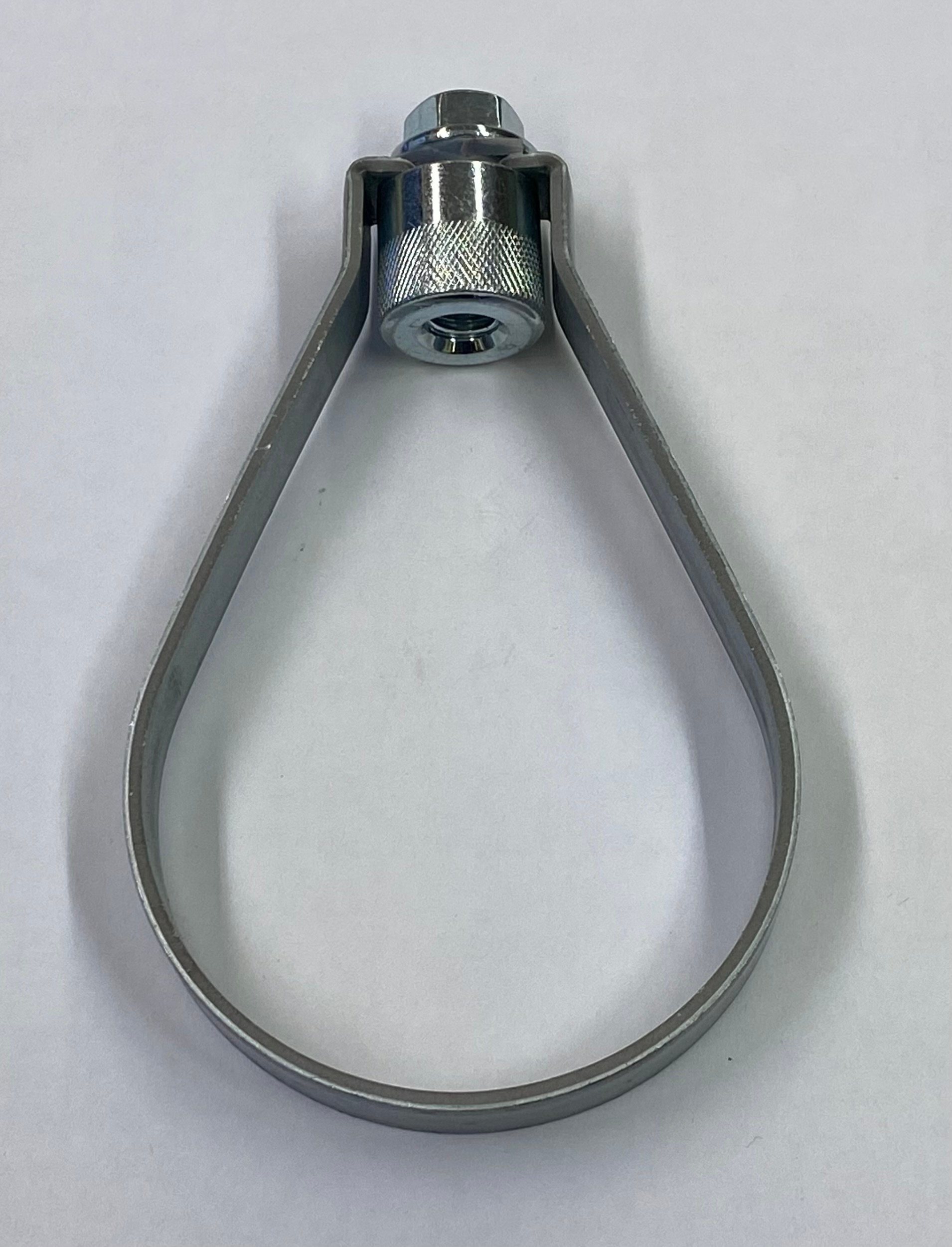 Putken kiinnitys Sprinklerkannake DN100/M10
