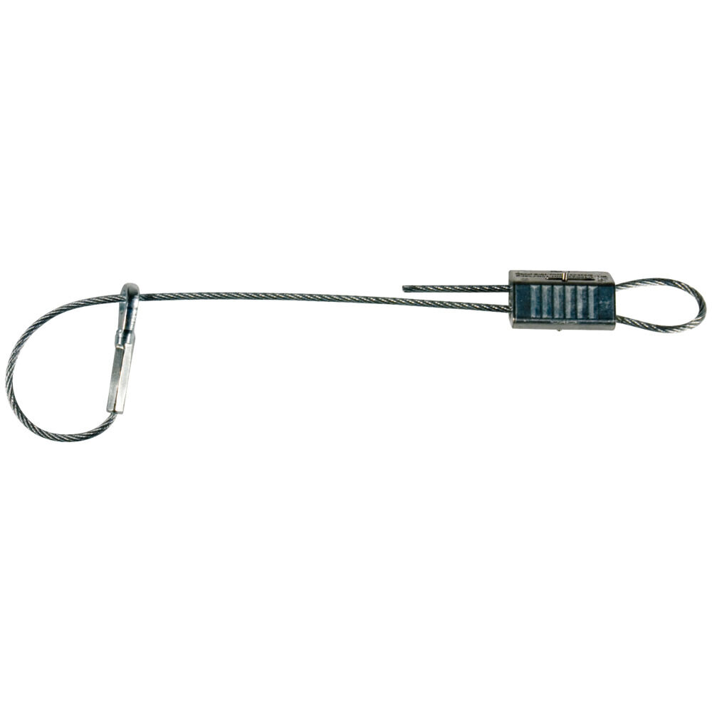 1 - Kiinnitys-, tiivistys- ja merkitsemistarvikkeet Vaijerisetti fischer WIS 2mm 10m