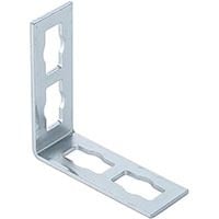 1 - Kiinnitys-, tiivistys- ja merkitsemistarvikkeet Asennuskulma fischer PFAF 4 90/135° 4-reik 25kpl