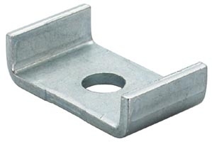 1 - Kiinnitys-, tiivistys- ja merkitsemistarvikkeet Kiinnityslevy fischer HK41 12.5 HDG