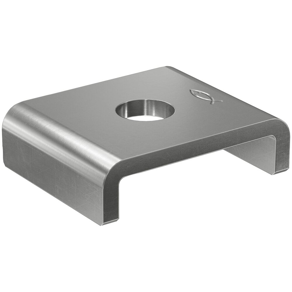1 - Kiinnitys-, tiivistys- ja merkitsemistarvikkeet Kiinnityslevy fischer HK 41/12.5 HST 25kpl