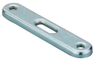 Kiinnitys-, tiivistys- ja merkitsemistarvikkeet Runkolevy fischer DPP 8x85mm