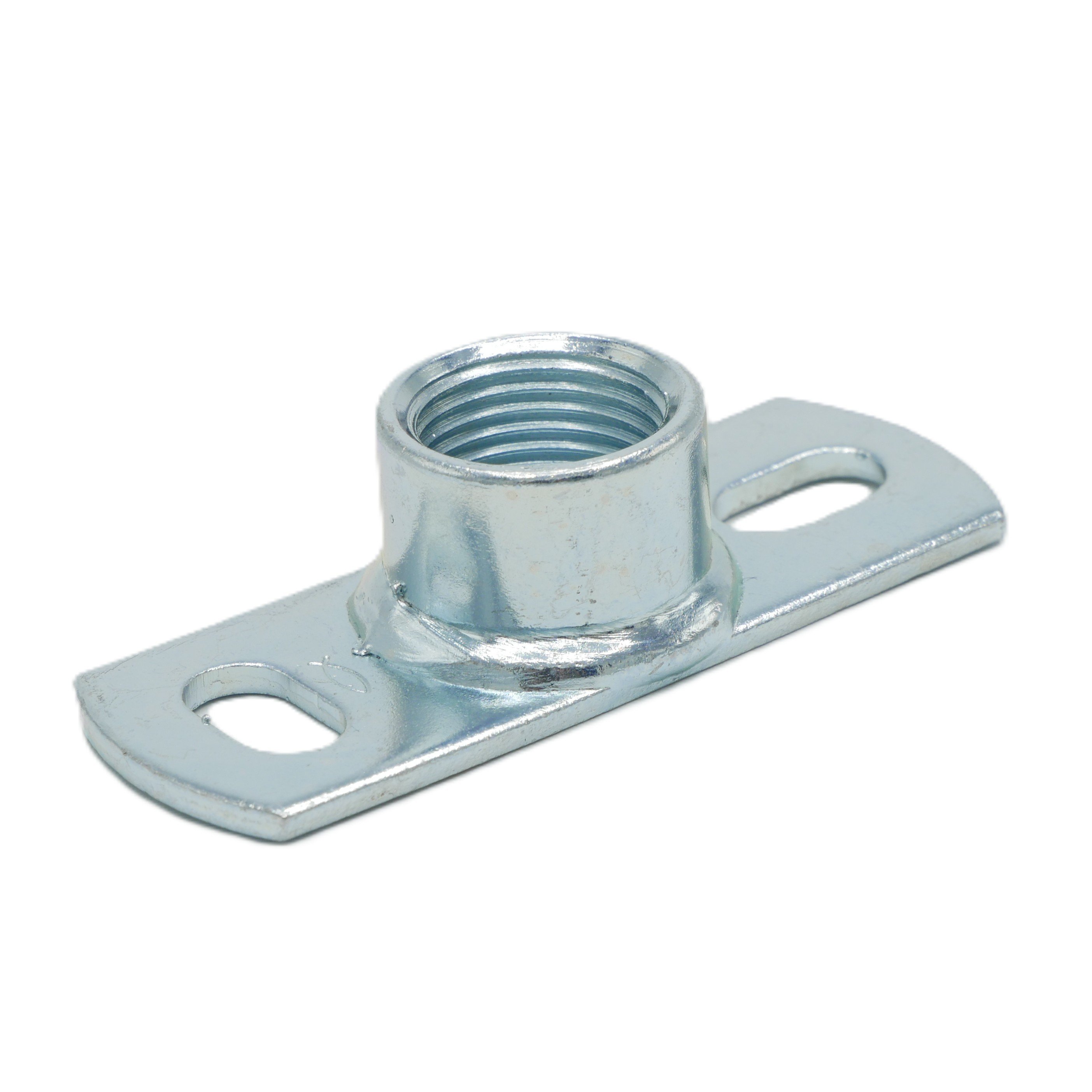 Kiinnitys-, tiivistys- ja merkitsemistarvikkeet Runkolevy fischer GPS 1/2" 80x30mm
