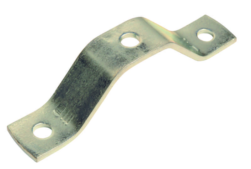 Kiinnitys-, tiivistys- ja merkitsemistarvikkeet V-rauta 4x30 NO 1 ZN 163x40x30mm