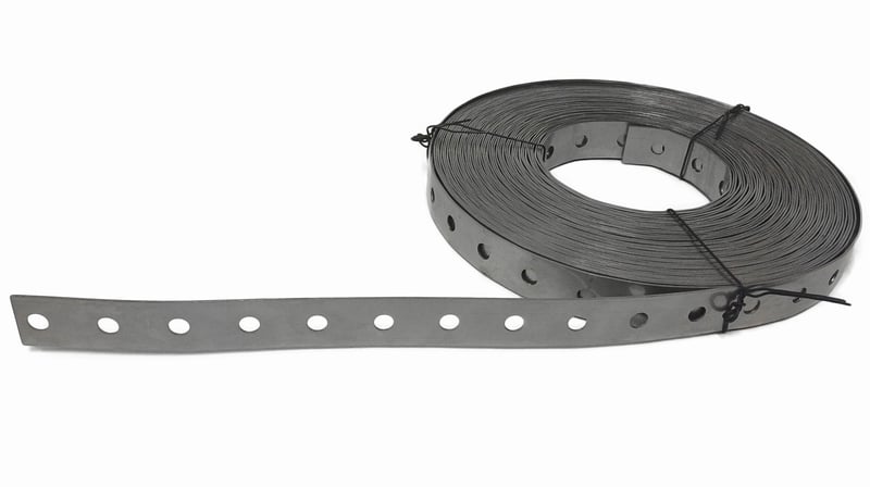 Kiinnitys-, tiivistys- ja merkitsemistarvikkeet Patenttivanne 26x1.0mm HST 25m suora