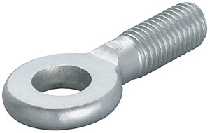 1 - Kiinnitys-, tiivistys- ja merkitsemistarvikkeet Silmuruuvi fischer AG 8x25mm sinkitty 100kpl