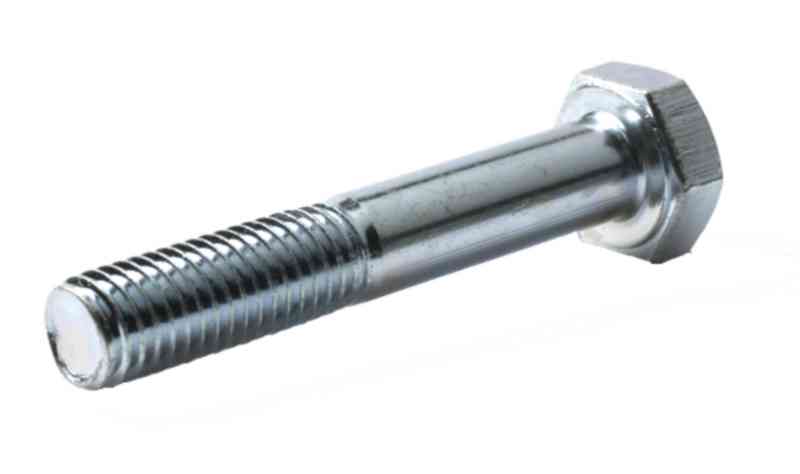 1 - Kiinnitys-, tiivistys- ja merkitsemistarvikkeet Kuusioruuvi M12x60 DIN931 8.8 ZN