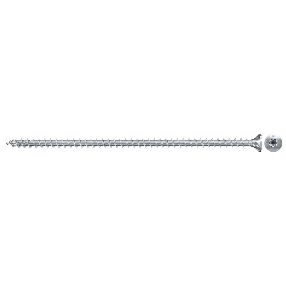 1 - Kiinnitys-, tiivistys- ja merkitsemistarvikkeet Rakenneruuvi fischer FPF II 8.0x140 50kpl