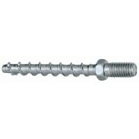 Kiinnitys-, tiivistys- ja merkitsemistarvikkeet Betoniruuvi fischer FBS II 6x35 M8/19 100kpl