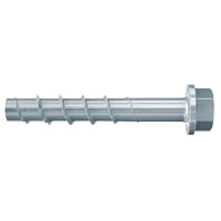 Kiinnitys-, tiivistys- ja merkitsemistarvikkeet Betoniruuvi fischer FBS II 8x55 5/- US TX 50kpl