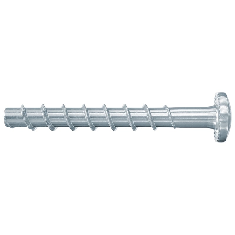 Kiinnitys-, tiivistys- ja merkitsemistarvikkeet Betoniruuvi fischer FBS II 6x30/5 P 100kpl