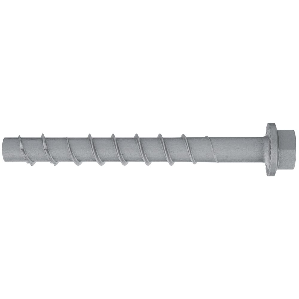 Kiinnitys-, tiivistys- ja merkitsemistarvikkeet Betoniruuvi fischer FBS II CP 10x60 C3 50kpl