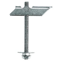 Kiinnitys-, tiivistys- ja merkitsemistarvikkeet Salpakiinnike fischer KD 8 8x100mm