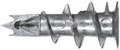 Kiinnitys-, tiivistys- ja merkitsemistarvikkeet Kipsilevykiinnike fischer GKM 31mm metalli