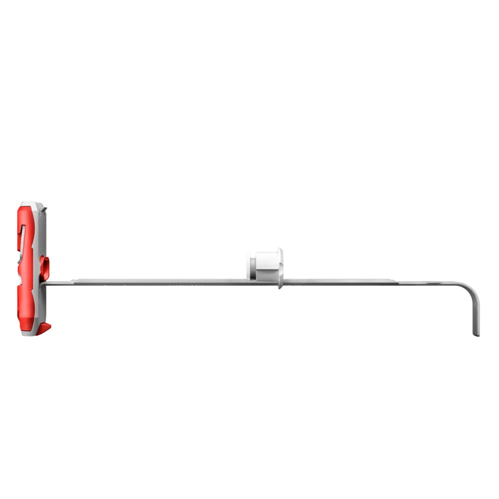 Kiinnitys-, tiivistys- ja merkitsemistarvikkeet Levyankkuri fischer DuoTec 10 10x55mm 2kpl