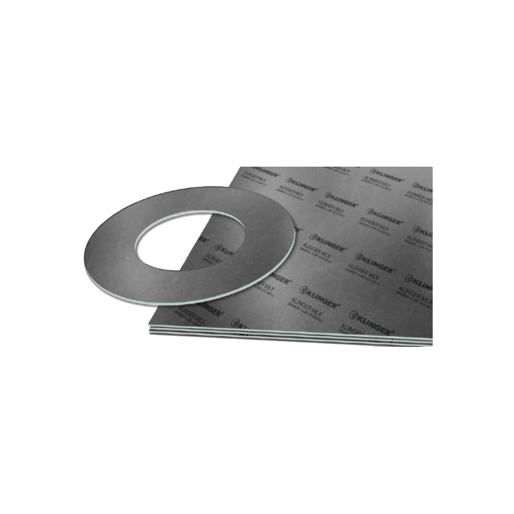 Kiinnitys-, tiivistys- ja merkitsemistarvikkeet Laippatiiviste MLX+ DN200 PN10-16 2,0mm 273x222