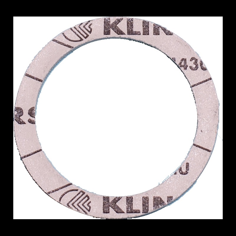 Kiinnitys-, tiivistys- ja merkitsemistarvikkeet Vesimittaritiiviste DN25/32 38x30x2.0mm KLINGER C-4430