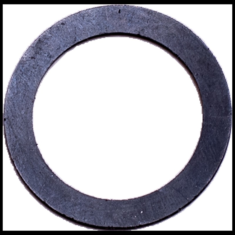 Kiinnitys-, tiivistys- ja merkitsemistarvikkeet Vesimittaritiiviste DN15 23x17x2.0mm EPDM kudosvahv.