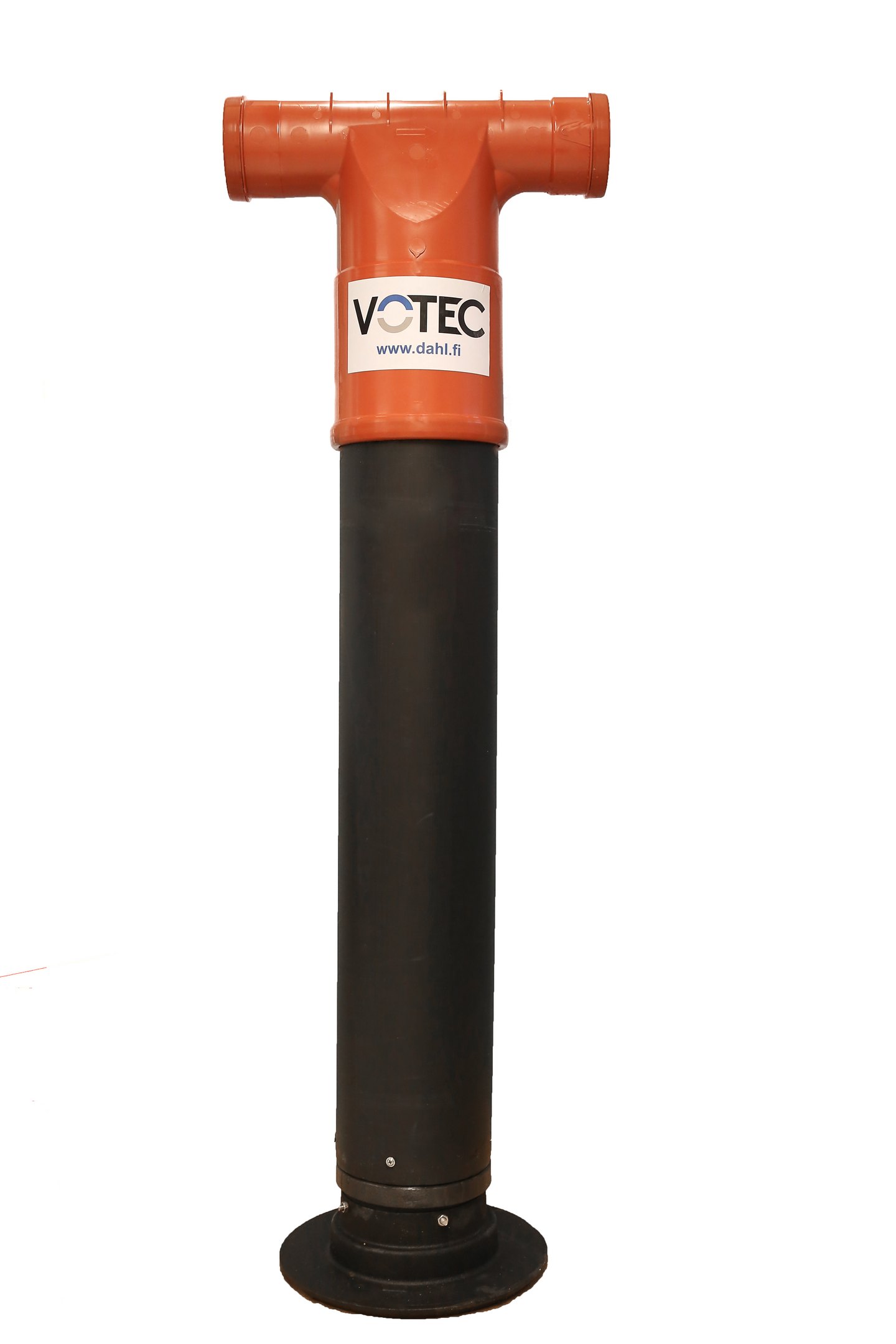 1 - Kaivot ja kaivotarvikkeet Tarkastusputkipaketti VOTEC 200/160/110 H2700