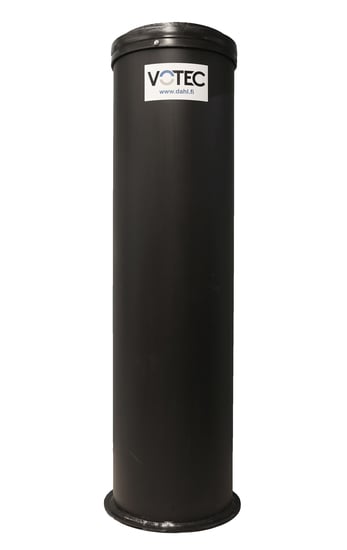 1 - Kaivot ja kaivotarvikkeet Kaivorunko VOTEC 400/315x1500mm