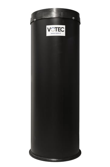 1 - Kaivot ja kaivotarvikkeet Kaivorunko VOTEC 560/500x1500mm ilman liitoksia