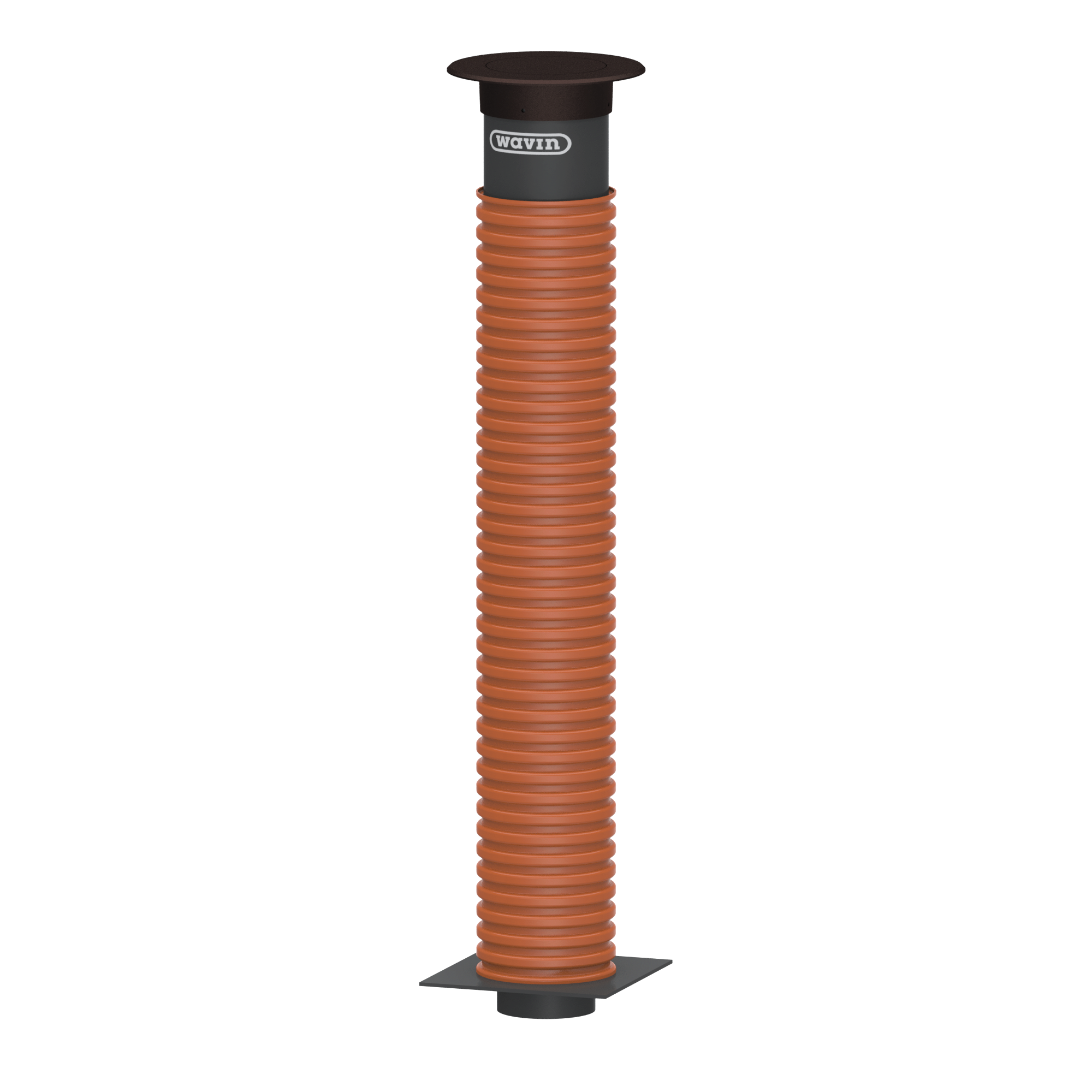 1 - Kaivot ja kaivotarvikkeet Huoltokaivo Wavin AquaCell 315 H=2300mm PP