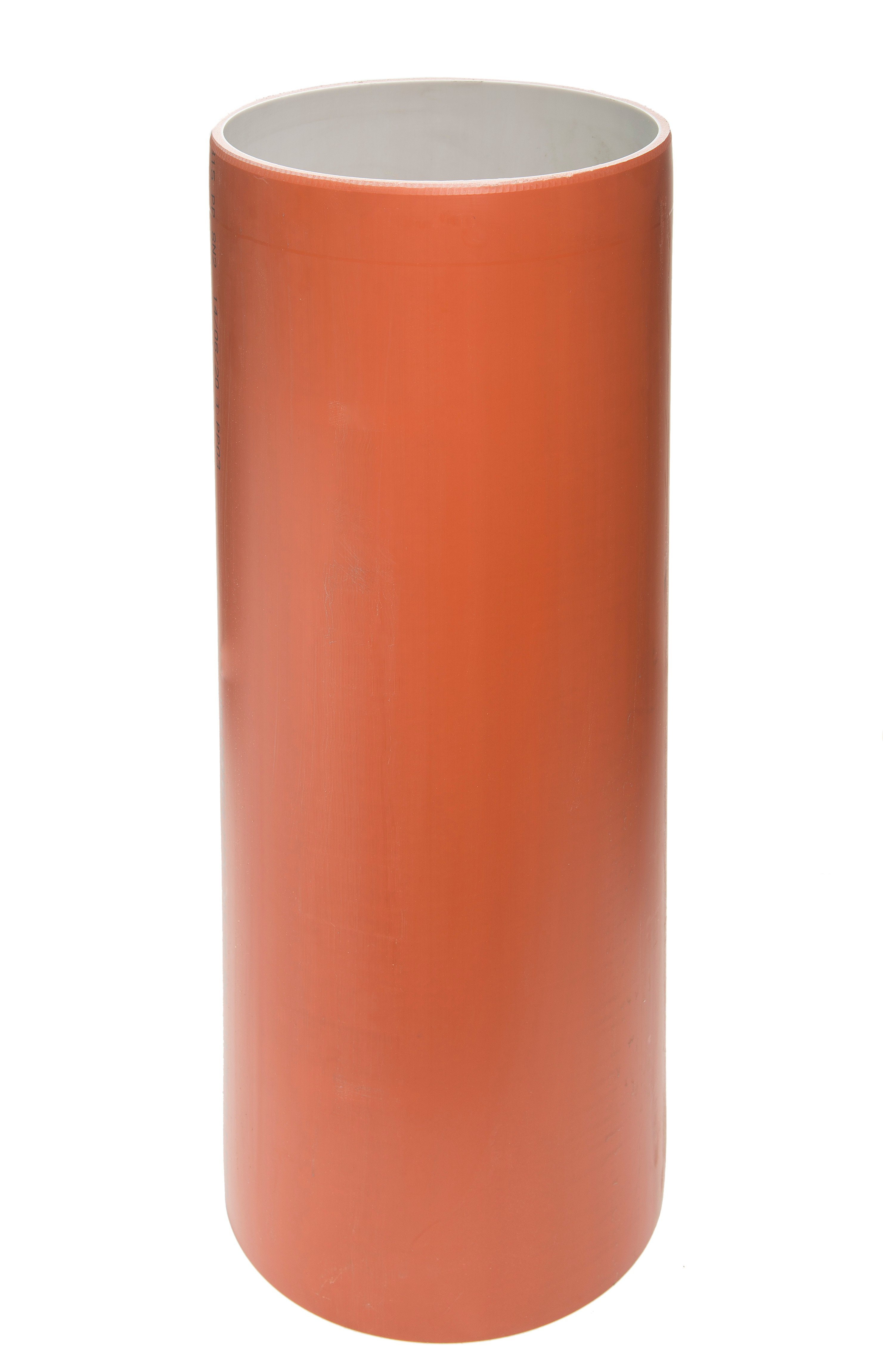 1 - Kaivot ja kaivotarvikkeet Kaivoputki 160mm 0.75m SN2 PP