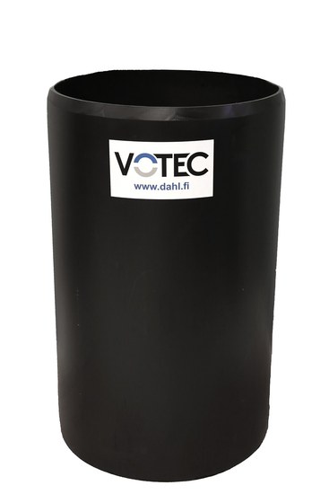 1 - Kaivot ja kaivotarvikkeet Teleskooppiputki VOTEC 500x800mm